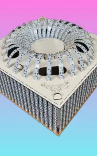 لوستر های طرح جدید