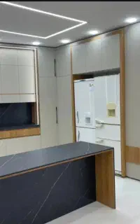 سازنده انواع کابینت و کمد دیواری و...