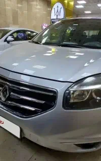 کولیوس مدل ۲۰۱۲ دو دیفرانسیل