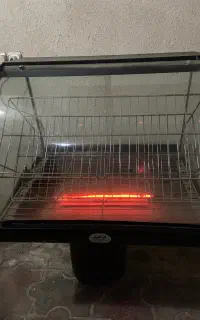 وسایل صنعتی کاف و رستوران