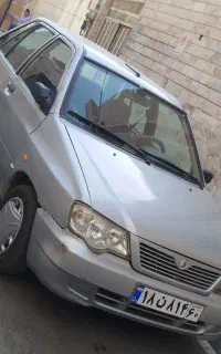 پراید 132 مدل 89 نقدواقساط