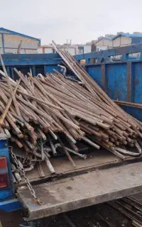 انبار زایعات قراضه