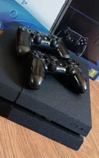 ps4 fat 500g