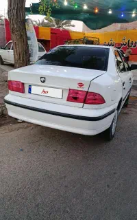 سمند LXمدل 90