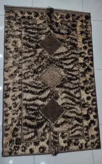 قالیچه فانتزی شگی