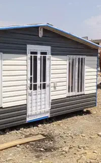 پیش ساخته کانکس