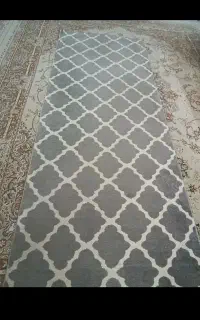 فرش کناره یا راهرویی