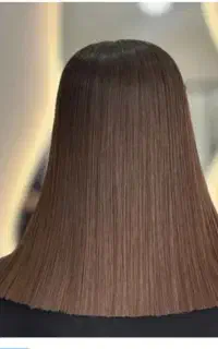 رنگ مو پروتئین مو