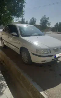 سمند مدل 90 موتور معمولی