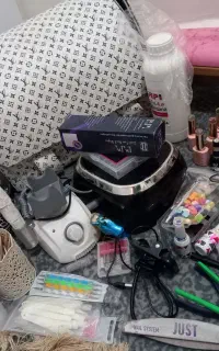 کاشت ناخن