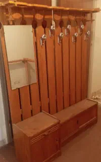 رخت آویز لباس