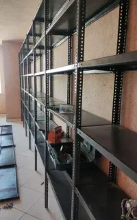 شلف /قفسه پیچی آسان نصب محکم