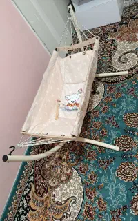 گهواره نوزاد تا یکسال