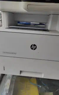 سه عدد پرینتر اچ پی