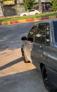 پراید مدل ۸۵ صبا