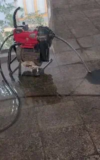 لوله بازکنی و نشت یابی