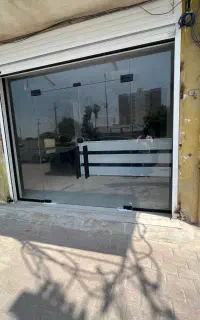 کرکره برقی شیشه سکوریت درب اتومات ارزانسرا