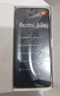 گوشی شیامی A3X