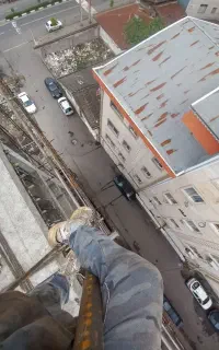 داربست فلزی نوری نصب سریع و ایمن