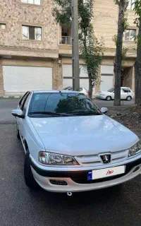 پژو پارسXu7p
