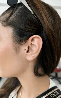 مدل پیرسینگ بدن (فقط هزینه متریال)