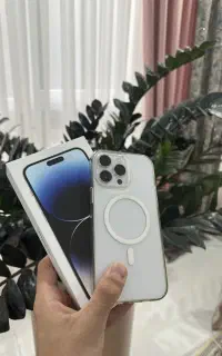 Iphone 14 promax باتری 97 فابریک لاکاغذی رجیستر