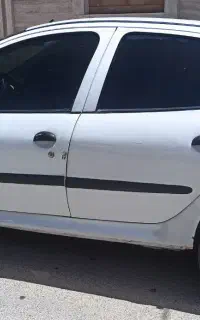206 تیپ 2 مدل 89