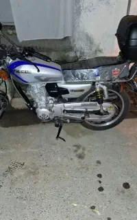 موتور هندا ۲۰۰ کبیر