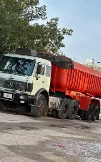 بنز جفت سوپر کشنده