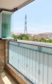 شیشه سکوریت ،بالکن شیشه ای،نرده شیشه ای،کابین دوش