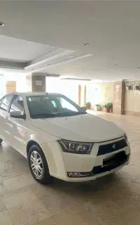 دنا معمولی ۱۴۰۰سفید