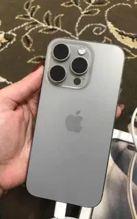 ۱۵ پرو نچرال بدون ریجستر