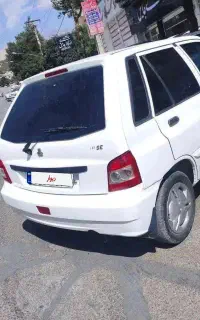 پراید111مدل 97هاچبک یاسوج