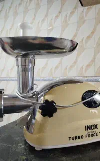چرخ گوشت INOX 1800