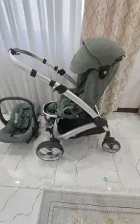 کالسکه وکریر