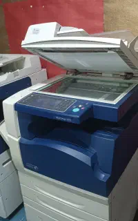 دستگاه کپی و پرینت xerox 5955