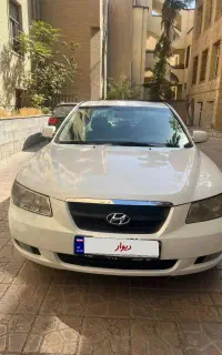 سوناتا۲۰۰۷ NFفول اتومات