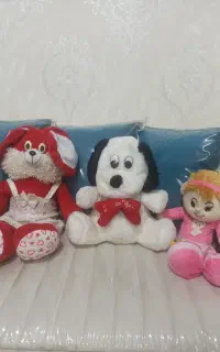 عروسک های دخترونه