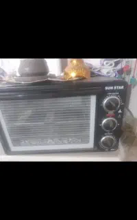 ماکروفر توستر