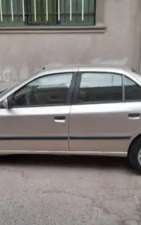 سمند پژ متالیک