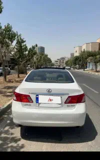 لکسوس es350