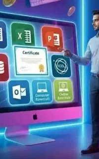 آموزش کامپیوترحسابداری icdlطراحی سایت برنامه نویسی