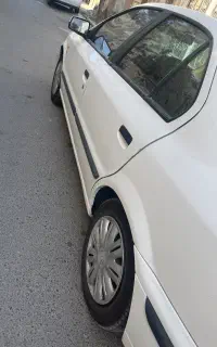 سمند EF7 مدل ۹۴ سفید