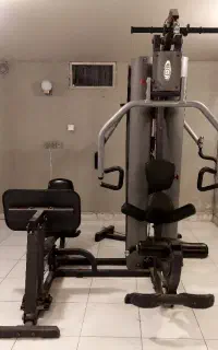 فروش دستگاه بدنسازی بادی سولید G9S چندکاره