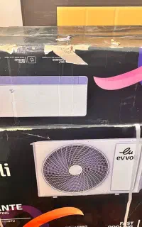 اسپلیت 24هزار ایوولی