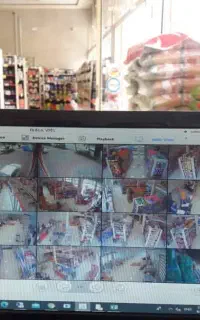 نصب و راه‌اندازی دوربین و شبکه