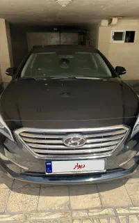 سوناتا lf مدل ۲۰۱۶بنزین