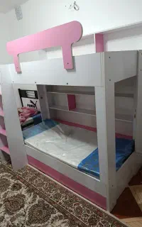 تخت دو طبقه