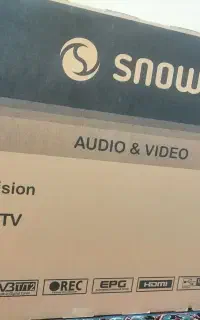 تلویزیون اسنوا 49 اینچ