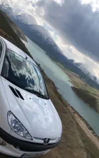 پژو ۲۰۶ اس دی وی۸